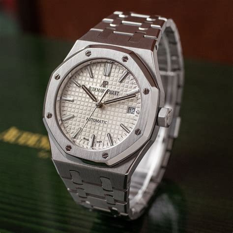 audemars piguet royal oak cheapest price|royal oak watch price list.